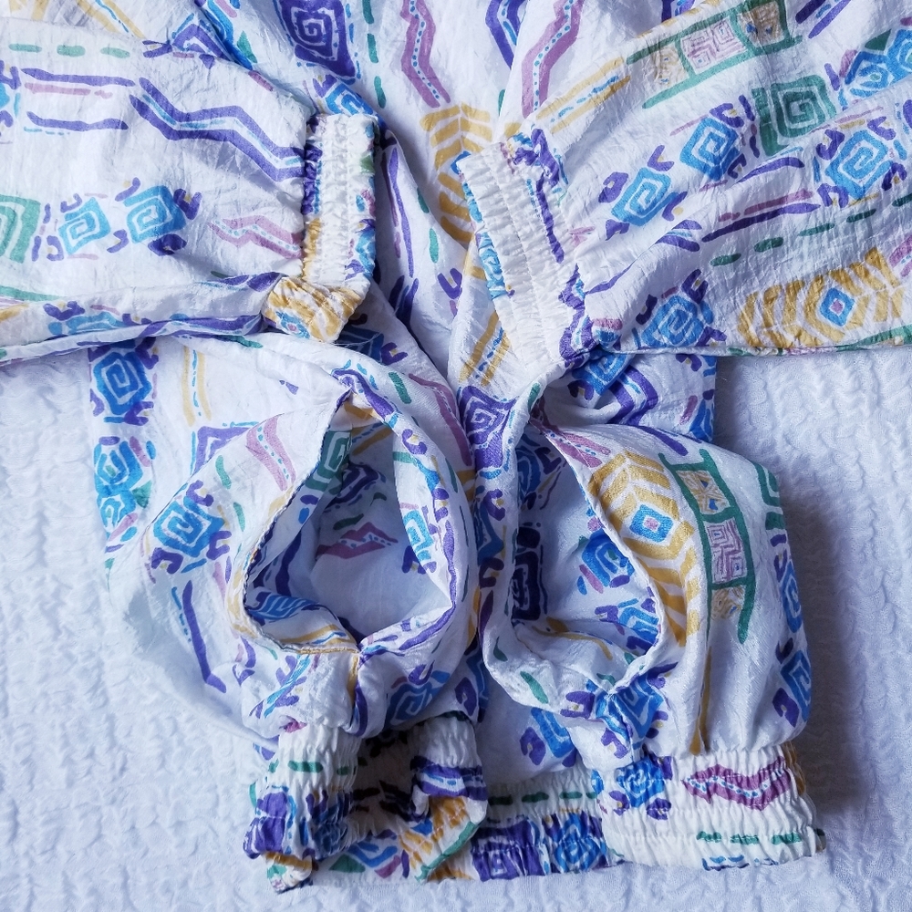 Olympic Exposure Windbreaker Jacket - image 3